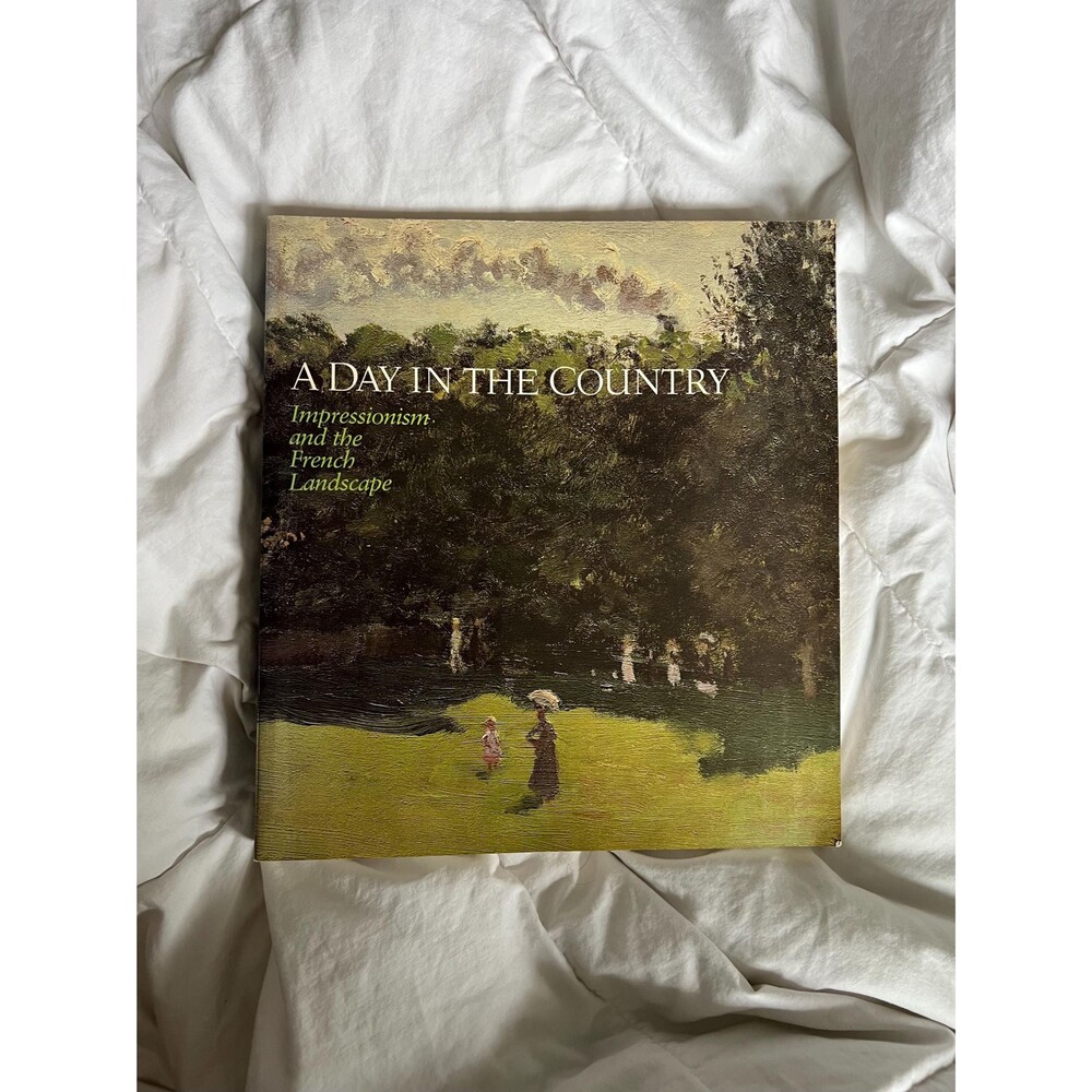 A Day in the Country, Impressionism and the French Landscape